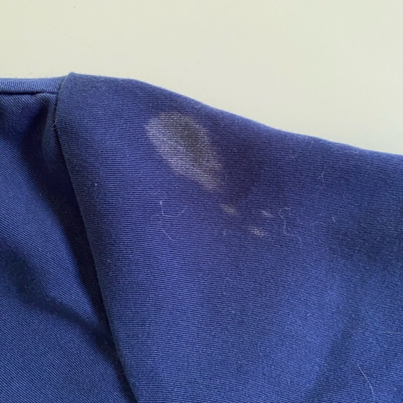 Grey’s Anatomy Blue Navy Scrub Set - Picture 4 of 11